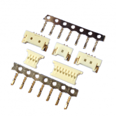 吉利HX12503-(1.25超薄 SMT/51146、53780)- 贴片式连接器(1.25mm)